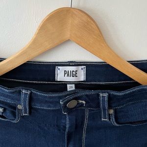 *REMOVING12/12* Women’s PAIGE Jeans Size 29 - Hoxton Ankle
